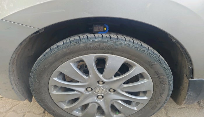 2018 Maruti Baleno ZETA PETROL 1.2, Petrol, Manual, 56,097 km, tyre