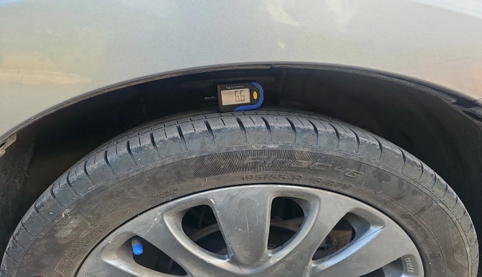 2018 Maruti Baleno ZETA PETROL 1.2, Petrol, Manual, 56,097 km, tyre