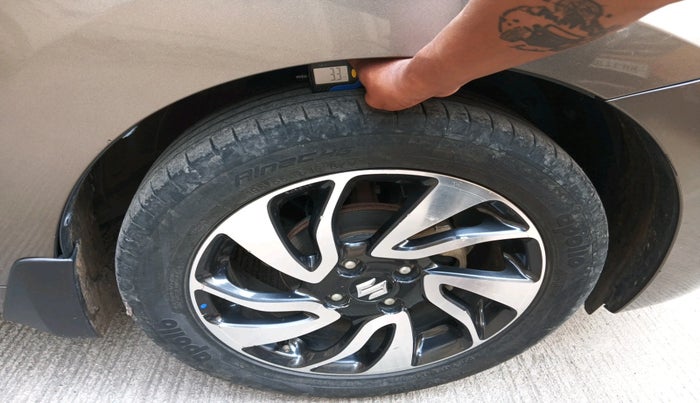 2021 Maruti Baleno ZETA PETROL 1.2, Petrol, Manual, 83,458 km, tyre