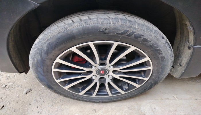 2016 Maruti Celerio VXI, Petrol, Manual, 36,196 km, tyre