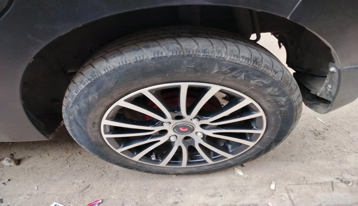 2016 Maruti Celerio VXI, Petrol, Manual, 36,196 km, tyre