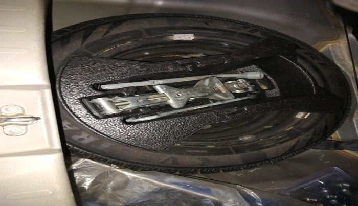 2016 Maruti Celerio VXI, Petrol, Manual, 36,196 km, tyre