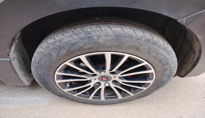 2016 Maruti Celerio VXI, Petrol, Manual, 36,196 km, tyre
