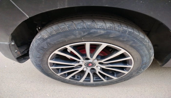 2016 Maruti Celerio VXI, Petrol, Manual, 36,196 km, tyre