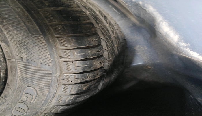 2022 Maruti Ciaz ZETA 1.5 SHVS MT PETROL, Petrol, Manual, 7,950 km, tyre