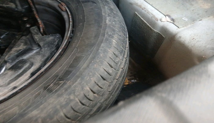 2018 Tata NEXON XT DIESEL, Diesel, Manual, 55,438 km, tyre