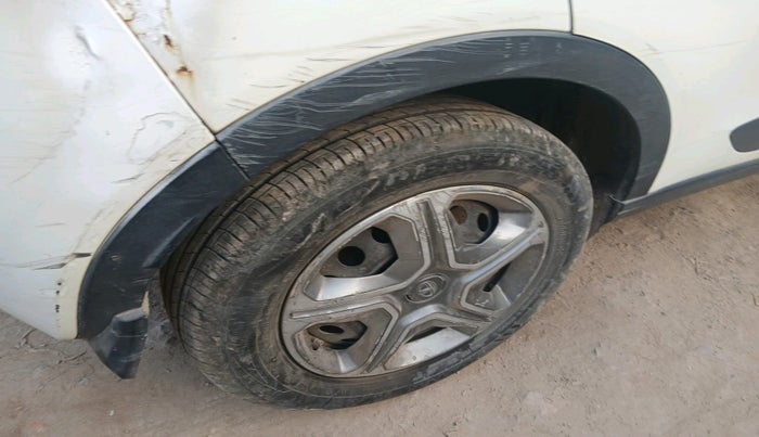 2018 Tata NEXON XT DIESEL, Diesel, Manual, 55,438 km, tyre