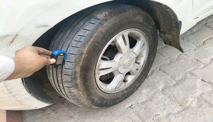 2011 Hyundai i20 ASTA 1.2, Petrol, Manual, 87,434 km, tyre