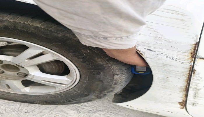 2011 Hyundai i20 ASTA 1.2, Petrol, Manual, 87,434 km, tyre