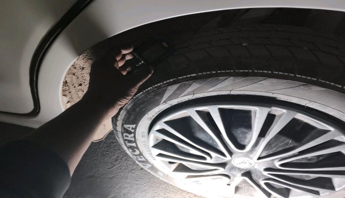 2019 Honda Amaze 1.2L I-VTEC S, Petrol, Manual, 35,299 km, tyre