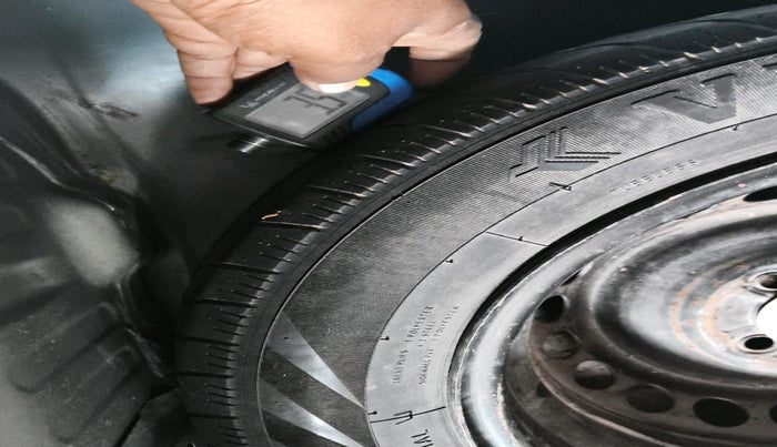 2019 Honda Amaze 1.2L I-VTEC S, Petrol, Manual, 35,299 km, tyre