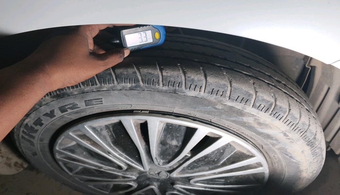 2019 Honda Amaze 1.2L I-VTEC S, Petrol, Manual, 35,299 km, tyre