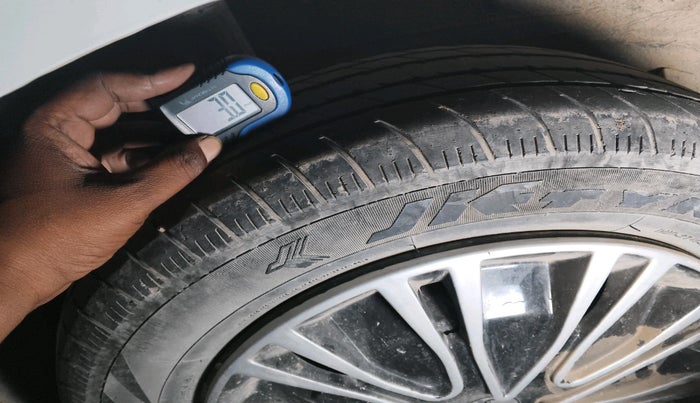 2019 Honda Amaze 1.2L I-VTEC S, Petrol, Manual, 35,299 km, tyre