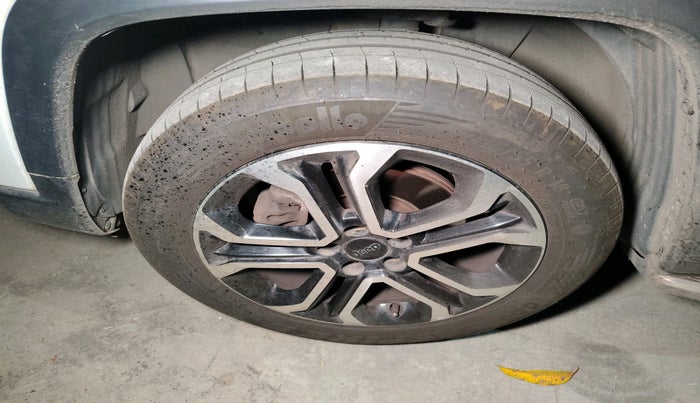 2021 Jeep Compass LIMITED (O) 1.4 PETROL AT, Petrol, Automatic, 55,163 km, tyre