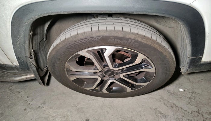 2021 Jeep Compass LIMITED (O) 1.4 PETROL AT, Petrol, Automatic, 55,163 km, tyre