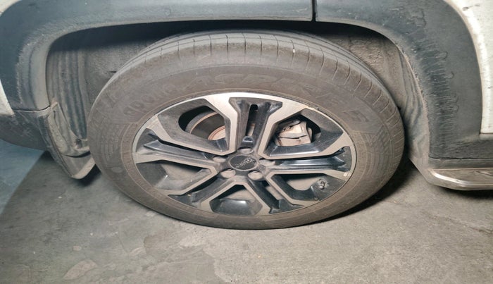 2021 Jeep Compass LIMITED (O) 1.4 PETROL AT, Petrol, Automatic, 55,163 km, tyre