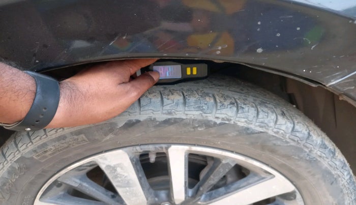 2020 Honda City 1.5L I-VTEC ZX CVT, CNG, Automatic, 2,69,217 km, tyre