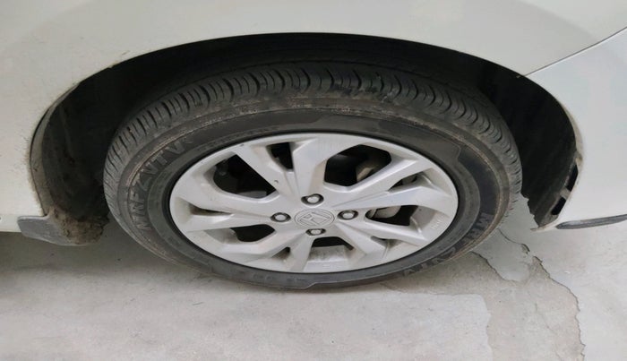 2020 Honda Amaze 1.2L I-VTEC V, Petrol, Manual, 31,204 km, tyre