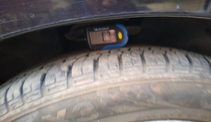 2015 Renault Lodgy 110 PS RXZ 8 STR, Diesel, Manual, 98,496 km, tyre