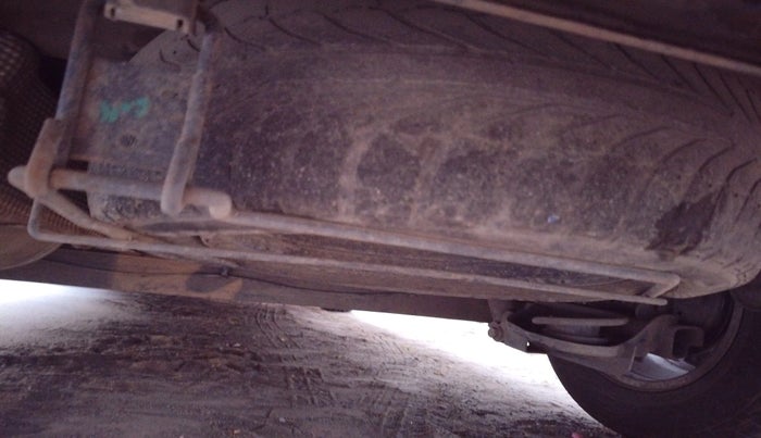 2015 Renault Lodgy 110 PS RXZ 8 STR, Diesel, Manual, 98,496 km, tyre