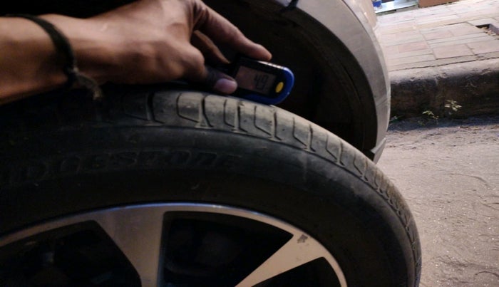 2020 Tata NEXON XZ PLUS PETROL, Petrol, Manual, 41,829 km, tyre