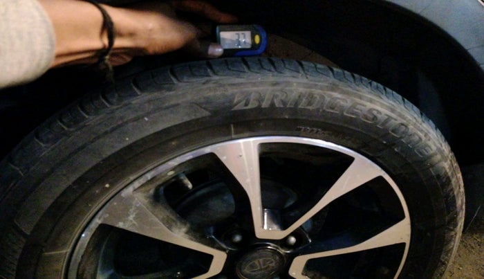 2020 Tata NEXON XZ PLUS PETROL, Petrol, Manual, 41,829 km, tyre