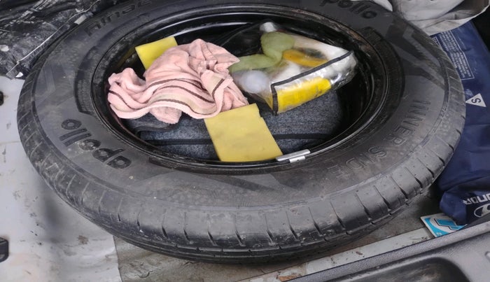 2021 Hyundai Creta SX EXECUTIVE 1.5 DIESEL, Diesel, Manual, 73,493 km, tyre