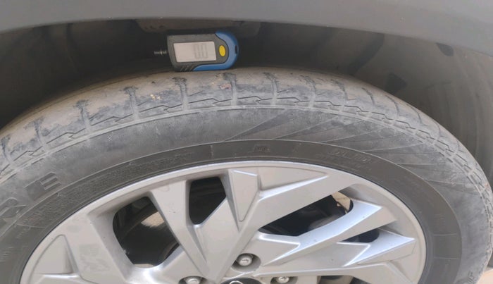 2021 Hyundai Creta SX EXECUTIVE 1.5 DIESEL, Diesel, Manual, 73,493 km, tyre