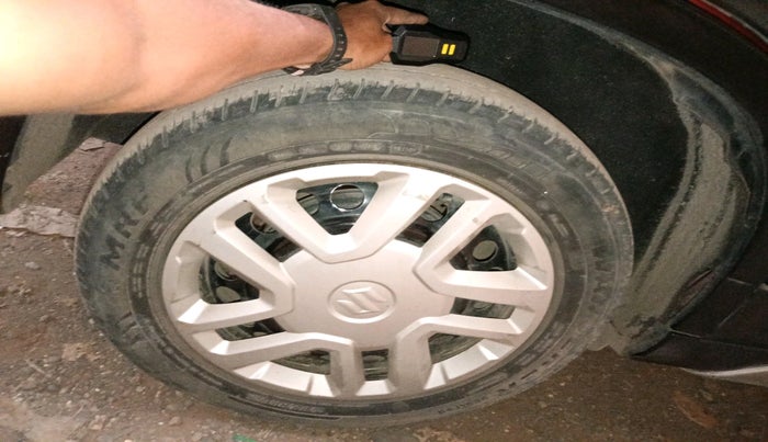 2017 Maruti Vitara Brezza VDI (O), Diesel, Manual, 1,31,177 km, tyre