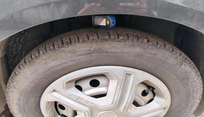 2020 Tata ALTROZ XE PETROL, Petrol, Manual, 51,974 km, tyre