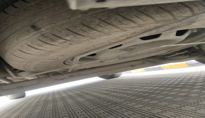 2017 Renault Duster 85 PS RXS MT DIESEL, Diesel, Manual, 1,09,350 km, tyre