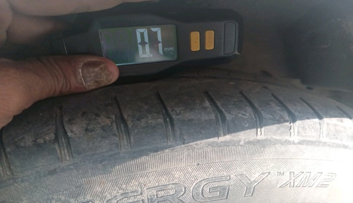 2012 Hyundai i10 SPORTZ 1.2, Petrol, Manual, 48,091 km, tyre