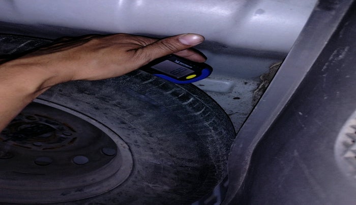 2014 Hyundai i10 MAGNA 1.1, Petrol, Manual, 98,946 km, tyre