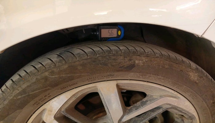 2019 Hyundai GRAND I10 NIOS ASTA 1.2 KAPPA VTVT, Petrol, Manual, 1,03,293 km, tyre