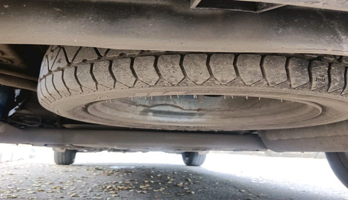 2024 Tata TIGOR XZA Plus iCNG , Petrol, Automatic, 22,204 km, tyre