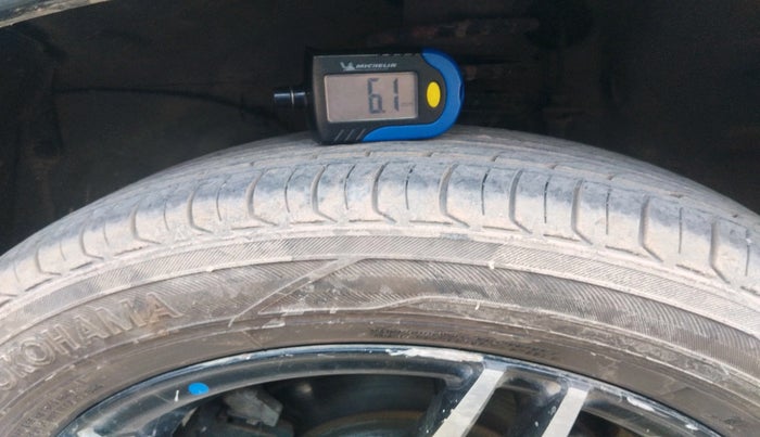 2019 Maruti Alto K10 LXI, Petrol, Manual, 68,241 km, tyre