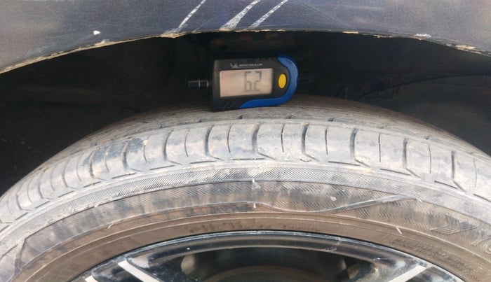 2019 Maruti Alto K10 LXI, Petrol, Manual, 68,241 km, tyre