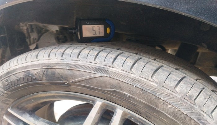 2019 Maruti Alto K10 LXI, Petrol, Manual, 68,241 km, tyre