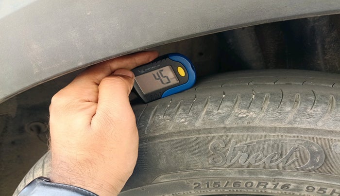 2022 KIA SONET GTX PLUS 1.5 AT, Diesel, Automatic, 80,335 km, tyre