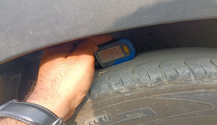 2022 KIA SONET GTX PLUS 1.5 AT, Diesel, Automatic, 80,335 km, tyre