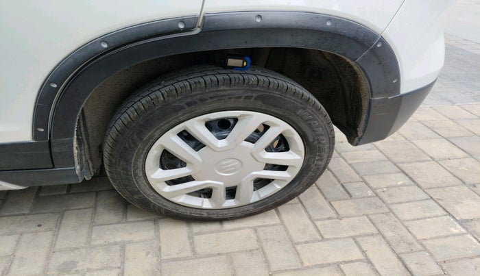 2019 Maruti Vitara Brezza VDI, Diesel, Manual, 41,566 km, tyre