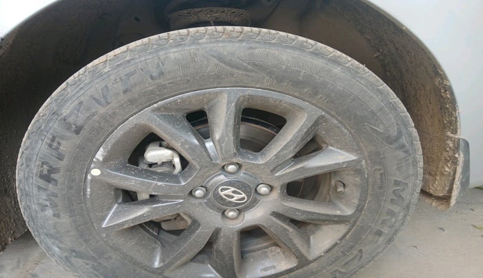 2020 Hyundai Elite i20 SPORTZ PLUS 1.2, Petrol, Manual, 15,133 km, tyre