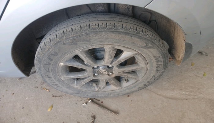 2020 Hyundai Elite i20 SPORTZ PLUS 1.2, Petrol, Manual, 15,133 km, tyre