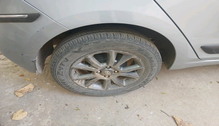 2020 Hyundai Elite i20 SPORTZ PLUS 1.2, Petrol, Manual, 15,133 km, tyre