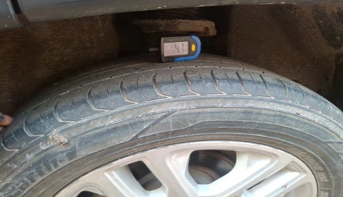 2017 Jeep Compass LIMITED 2.0 DIESEL, Diesel, Manual, 66,626 km, tyre