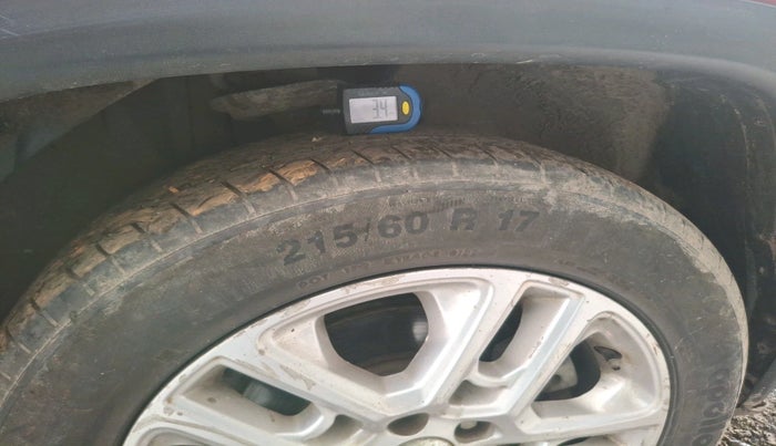 2017 Jeep Compass LIMITED 2.0 DIESEL, Diesel, Manual, 66,626 km, tyre