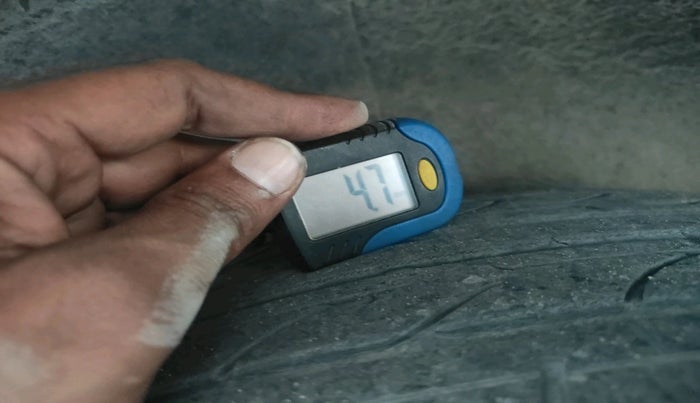 2012 BMW X3 XDRIVE 20D, Diesel, Automatic, 1,44,265 km, tyre