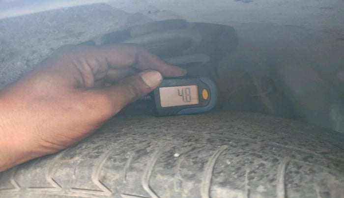 2012 BMW X3 XDRIVE 20D, Diesel, Automatic, 1,44,265 km, tyre