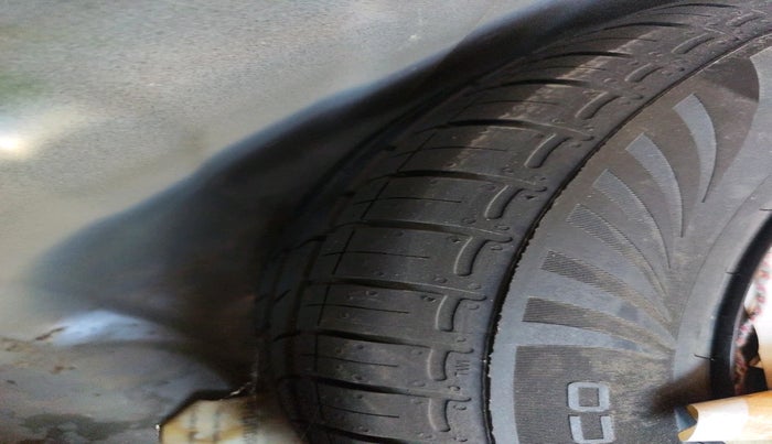 2023 Hyundai GRAND I10 NIOS SPORTZ 1.2 KAPPA VTVT, Petrol, Manual, 16,917 km, tyre