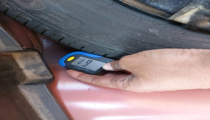 2021 Hyundai NEW I20 ASTA (O) 1.2 MT DUAL TONE, Petrol, Manual, 45,651 km, tyre